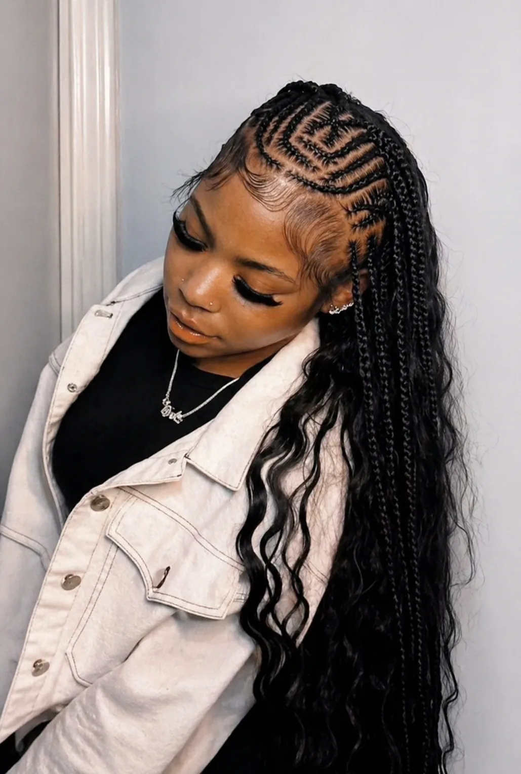 African Hair Styles service at Passionate P. Hair Lounge Greensboro NC