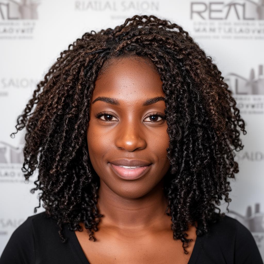 Kinky Twist example